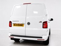 USED 2017 67 VOLKSWAGEN TRANSPORTER 2.0 BiTDI T32 BlueMotion Tech Highline Panel Van 5dr Diesel DSG 4Motion LWB Euro 6 (s/s) (204 ps) VERY RARE 4X4 MODEL !