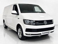 USED 2017 67 VOLKSWAGEN TRANSPORTER 2.0 BiTDI T32 BlueMotion Tech Highline Panel Van 5dr Diesel DSG 4Motion LWB Euro 6 (s/s) (204 ps) VERY RARE 4X4 MODEL !