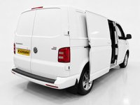 USED 2017 67 VOLKSWAGEN TRANSPORTER 2.0 BiTDI T32 BlueMotion Tech Highline Panel Van 5dr Diesel DSG 4Motion LWB Euro 6 (s/s) (204 ps) VERY RARE 4X4 MODEL !