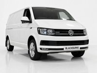 USED 2017 67 VOLKSWAGEN TRANSPORTER 2.0 BiTDI T32 BlueMotion Tech Highline Panel Van 5dr Diesel DSG 4Motion LWB Euro 6 (s/s) (204 ps) VERY RARE 4X4 MODEL !