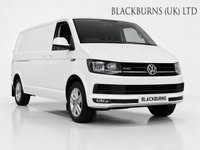 USED 2017 67 VOLKSWAGEN TRANSPORTER 2.0 BiTDI T32 BlueMotion Tech Highline Panel Van 5dr Diesel DSG 4Motion LWB Euro 6 (s/s) (204 ps) VERY RARE 4X4 MODEL !