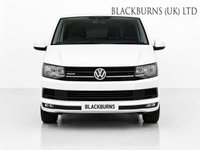USED 2017 67 VOLKSWAGEN TRANSPORTER 2.0 BiTDI T32 BlueMotion Tech Highline Panel Van 5dr Diesel DSG 4Motion LWB Euro 6 (s/s) (204 ps) VERY RARE 4X4 MODEL !