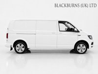 USED 2017 67 VOLKSWAGEN TRANSPORTER 2.0 BiTDI T32 BlueMotion Tech Highline Panel Van 5dr Diesel DSG 4Motion LWB Euro 6 (s/s) (204 ps) VERY RARE 4X4 MODEL !