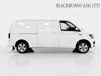 USED 2017 67 VOLKSWAGEN TRANSPORTER 2.0 BiTDI T32 BlueMotion Tech Highline Panel Van 5dr Diesel DSG 4Motion LWB Euro 6 (s/s) (204 ps) VERY RARE 4X4 MODEL !