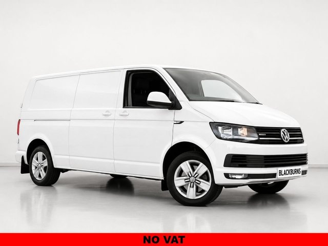 2017 VOLKSWAGEN TRANSPORTER