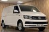 USED 2017 67 VOLKSWAGEN TRANSPORTER 2.0 BiTDI T32 BlueMotion Tech Highline Panel Van 5dr Diesel DSG 4Motion LWB Euro 6 (s/s) (204 ps) VERY RARE 4X4 MODEL !