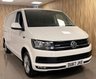 USED 2017 67 VOLKSWAGEN TRANSPORTER 2.0 BiTDI T32 BlueMotion Tech Highline Panel Van 5dr Diesel DSG 4Motion LWB Euro 6 (s/s) (204 ps) VERY RARE 4X4 MODEL !