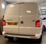 USED 2017 67 VOLKSWAGEN TRANSPORTER 2.0 BiTDI T32 BlueMotion Tech Highline Panel Van 5dr Diesel DSG 4Motion LWB Euro 6 (s/s) (204 ps) VERY RARE 4X4 MODEL !