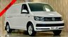 USED 2017 67 VOLKSWAGEN TRANSPORTER 2.0 BiTDI T32 BlueMotion Tech Highline Panel Van 5dr Diesel DSG 4Motion LWB Euro 6 (s/s) (204 ps) VERY RARE 4X4 MODEL !
