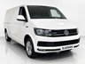 USED 2017 67 VOLKSWAGEN TRANSPORTER 2.0 BiTDI T32 BlueMotion Tech Highline Panel Van 5dr Diesel DSG 4Motion LWB Euro 6 (s/s) (204 ps) VERY RARE 4X4 MODEL !