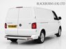 USED 2017 67 VOLKSWAGEN TRANSPORTER 2.0 BiTDI T32 BlueMotion Tech Highline Panel Van 5dr Diesel DSG 4Motion LWB Euro 6 (s/s) (204 ps) VERY RARE 4X4 MODEL !
