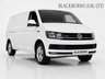 USED 2017 67 VOLKSWAGEN TRANSPORTER 2.0 BiTDI T32 BlueMotion Tech Highline Panel Van 5dr Diesel DSG 4Motion LWB Euro 6 (s/s) (204 ps) VERY RARE 4X4 MODEL !