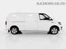 USED 2017 67 VOLKSWAGEN TRANSPORTER 2.0 BiTDI T32 BlueMotion Tech Highline Panel Van 5dr Diesel DSG 4Motion LWB Euro 6 (s/s) (204 ps) VERY RARE 4X4 MODEL !