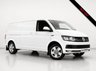 USED 2017 67 VOLKSWAGEN TRANSPORTER 2.0 BiTDI T32 BlueMotion Tech Highline Panel Van 5dr Diesel DSG 4Motion LWB Euro 6 (s/s) (204 ps) VERY RARE 4X4 MODEL !