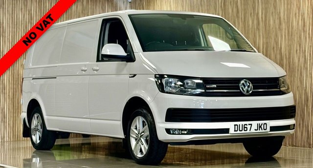 View our Volkswagen Transporter 2.0 BiTDI T32 BlueMotion Tech Highline Panel Van 5dr Diesel DSG 4Motion LWB Euro 6 (s/s) (204 ps)