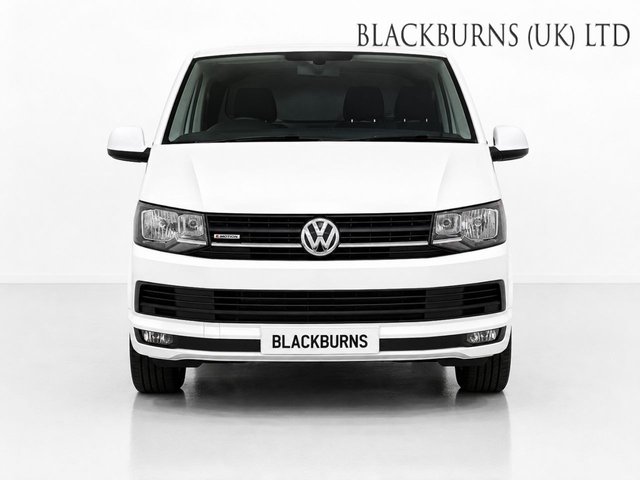 View our Volkswagen Transporter 2.0 BiTDI T32 BlueMotion Tech Highline Panel Van 5dr Diesel DSG 4Motion LWB Euro 6 (s/s) (204 ps)