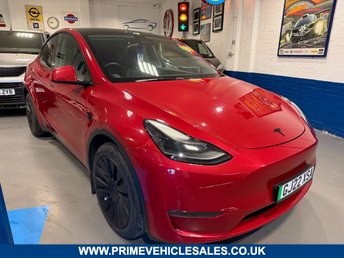 View our TESLA MODEL Y