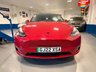 USED 2022 22 TESLA MODEL Y (Dual Motor) Long Range SUV 5dr Auto 4WDE  Blade Matt Wheel Trims