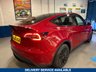 USED 2022 22 TESLA MODEL Y (Dual Motor) Long Range SUV 5dr Auto 4WDE  Blade Matt Wheel Trims