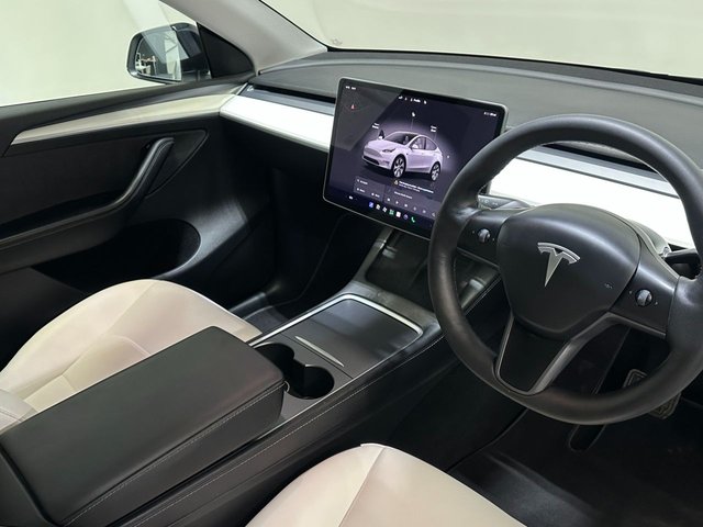 View our Tesla Model Y