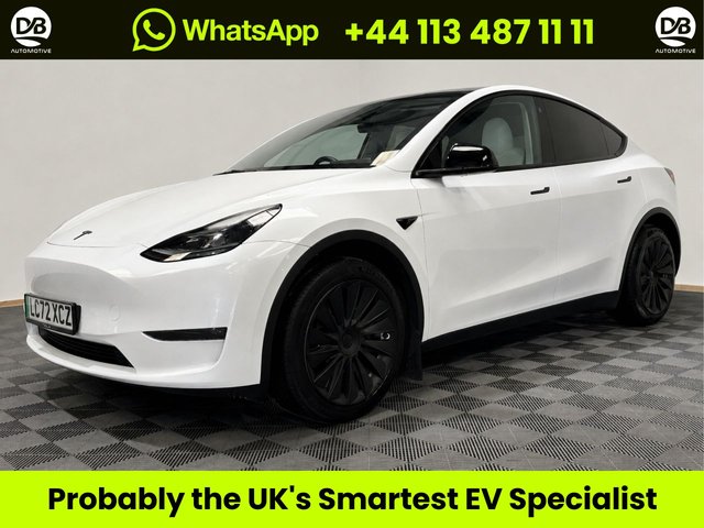 View our Tesla Model Y