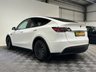 USED 2022 72 TESLA MODEL Y (Dual Motor) Long Range SUV 5dr Electric Auto 4WDE (384 bhp) White Interior | 91.6% SOH