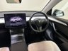 USED 2022 72 TESLA MODEL Y (Dual Motor) Long Range SUV 5dr Electric Auto 4WDE (384 bhp) White Interior | 91.6% SOH