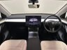 USED 2022 72 TESLA MODEL Y (Dual Motor) Long Range SUV 5dr Electric Auto 4WDE (384 bhp) White Interior | 91.6% SOH