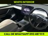 USED 2022 72 TESLA MODEL Y (Dual Motor) Long Range SUV 5dr Electric Auto 4WDE (384 bhp) White Interior | 91.6% SOH