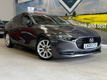 2020 MAZDA MAZDA3