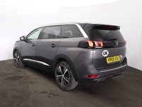 USED 2019 69 PEUGEOT 5008 1.5 BlueHDi GT Line SUV 5dr Diesel EAT Euro 6 (s/s) (130 ps) REVERSE CAM | BLUETOOTH
