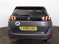 USED 2019 69 PEUGEOT 5008 1.5 BlueHDi GT Line SUV 5dr Diesel EAT Euro 6 (s/s) (130 ps) REVERSE CAM | BLUETOOTH