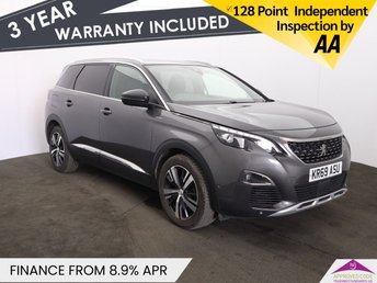 2019 PEUGEOT 5008