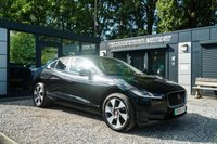 USED 2019 19 JAGUAR I-PACE 400 90kWh SE SUV 5dr Electric Auto 4WD (400 ps) 