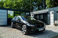 USED 2019 19 JAGUAR I-PACE 400 90kWh SE SUV 5dr Electric Auto 4WD (400 ps) 
