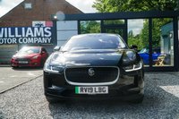 USED 2019 19 JAGUAR I-PACE 400 90kWh SE SUV 5dr Electric Auto 4WD (400 ps) 