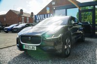 USED 2019 19 JAGUAR I-PACE 400 90kWh SE SUV 5dr Electric Auto 4WD (400 ps) 
