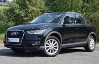 USED 2014 14 AUDI Q3 2.0 TDI SE SUV 5dr Diesel Manual Euro 5 (s/s) (140 ps) Timing Belt & Water Pump Done