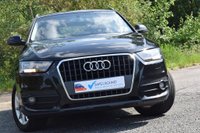USED 2014 14 AUDI Q3 2.0 TDI SE SUV 5dr Diesel Manual Euro 5 (s/s) (140 ps) Timing Belt & Water Pump Done