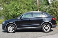 USED 2014 14 AUDI Q3 2.0 TDI SE SUV 5dr Diesel Manual Euro 5 (s/s) (140 ps) Timing Belt & Water Pump Done