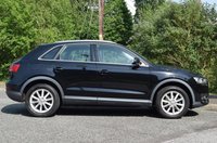 USED 2014 14 AUDI Q3 2.0 TDI SE SUV 5dr Diesel Manual Euro 5 (s/s) (140 ps) Timing Belt & Water Pump Done