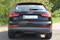 USED 2014 14 AUDI Q3 2.0 TDI SE SUV 5dr Diesel Manual Euro 5 (s/s) (140 ps) Timing Belt & Water Pump Done