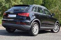 USED 2014 14 AUDI Q3 2.0 TDI SE SUV 5dr Diesel Manual Euro 5 (s/s) (140 ps) Timing Belt & Water Pump Done