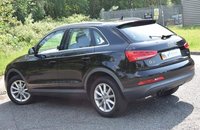 USED 2014 14 AUDI Q3 2.0 TDI SE SUV 5dr Diesel Manual Euro 5 (s/s) (140 ps) Timing Belt & Water Pump Done
