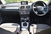 USED 2014 14 AUDI Q3 2.0 TDI SE SUV 5dr Diesel Manual Euro 5 (s/s) (140 ps) Timing Belt & Water Pump Done