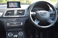 USED 2014 14 AUDI Q3 2.0 TDI SE SUV 5dr Diesel Manual Euro 5 (s/s) (140 ps) Timing Belt & Water Pump Done