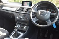 USED 2014 14 AUDI Q3 2.0 TDI SE SUV 5dr Diesel Manual Euro 5 (s/s) (140 ps) Timing Belt & Water Pump Done