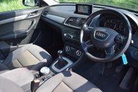 USED 2014 14 AUDI Q3 2.0 TDI SE SUV 5dr Diesel Manual Euro 5 (s/s) (140 ps) Timing Belt & Water Pump Done