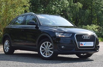 View our AUDI Q3