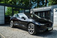 USED 2019 68 JAGUAR I-PACE 400 90kWh HSE SUV 5dr Electric Auto 4WD (400 ps) 